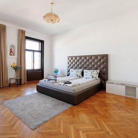 Central Apartment - Private Sauna Vienna Exterior photo
