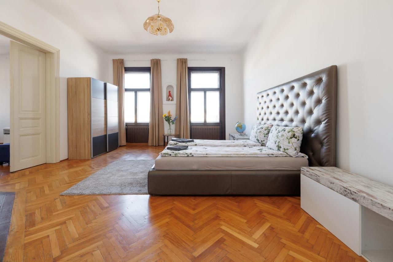 Central Apartment - Private Sauna Vienna Exterior photo