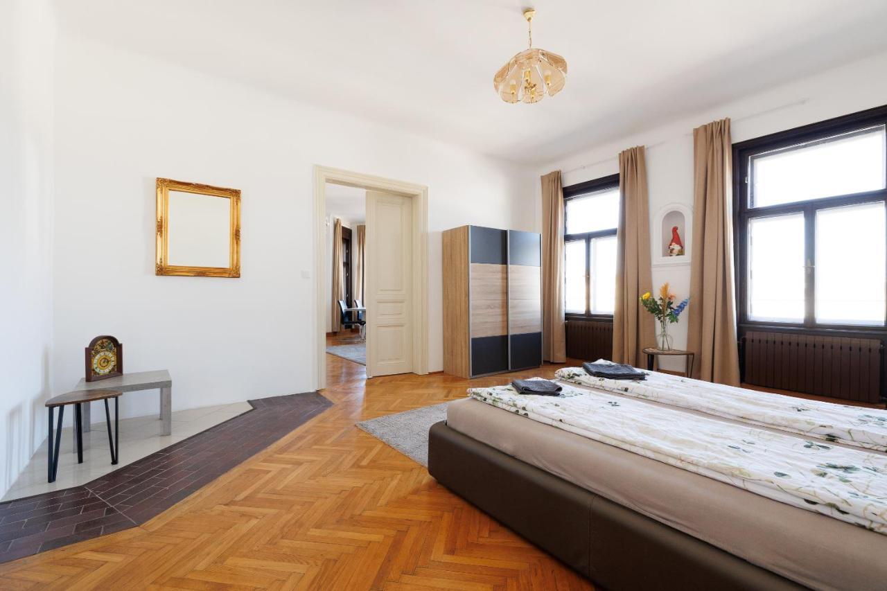 Central Apartment - Private Sauna Vienna Exterior photo