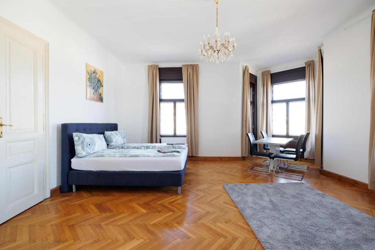 Central Apartment - Private Sauna Vienna Exterior photo