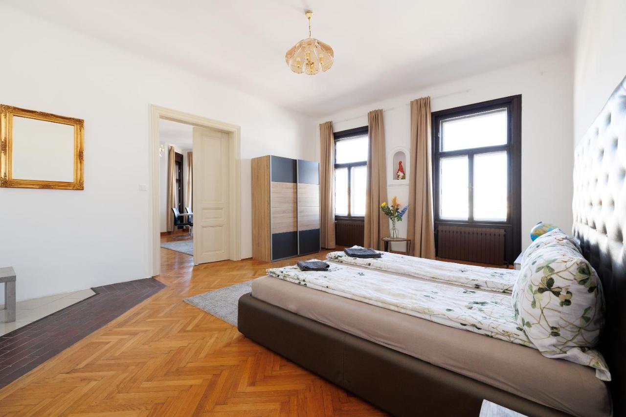 Central Apartment - Private Sauna Vienna Exterior photo