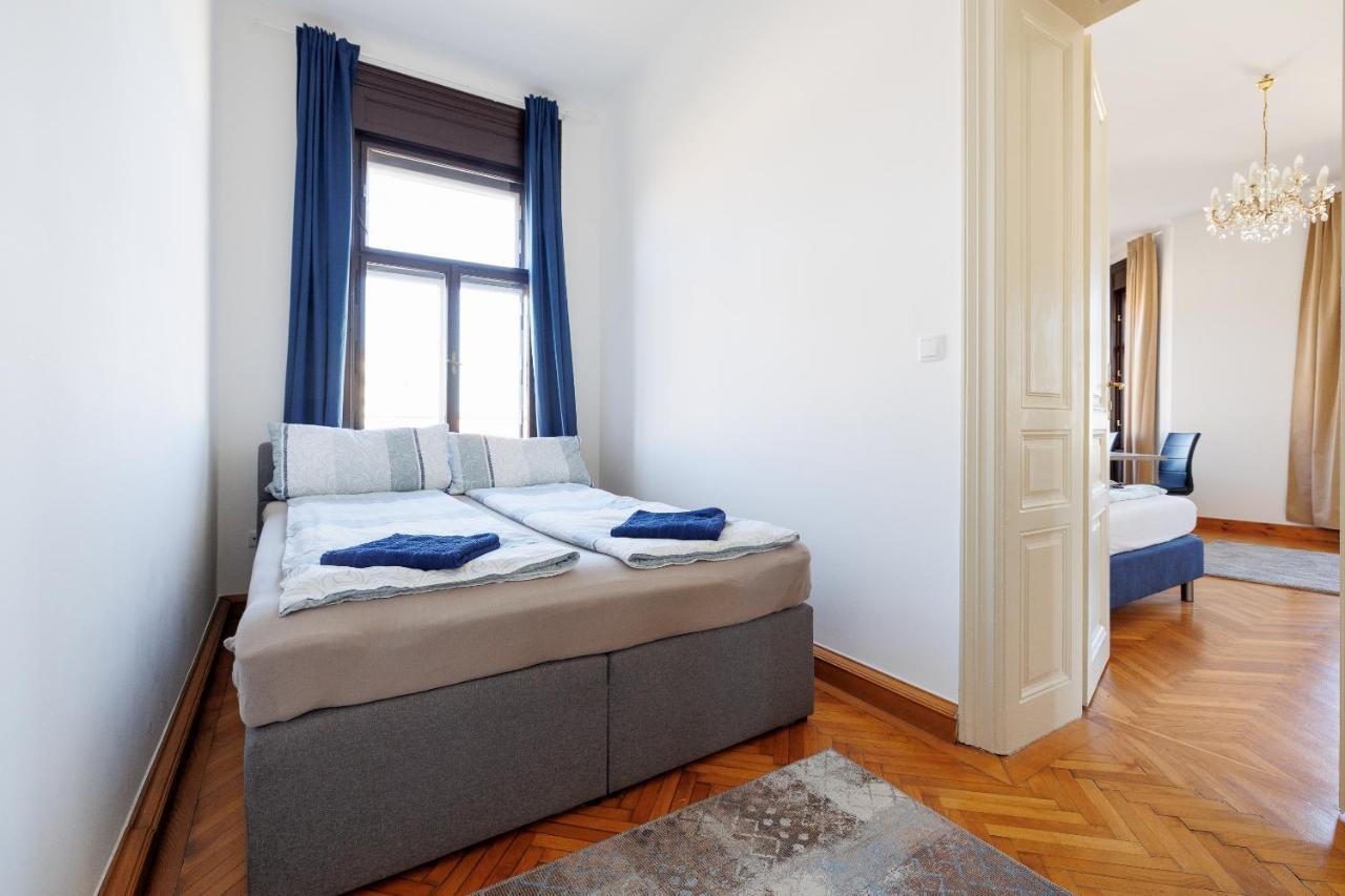 Central Apartment - Private Sauna Vienna Exterior photo
